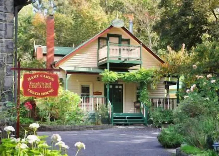 Mary Cards Coach House