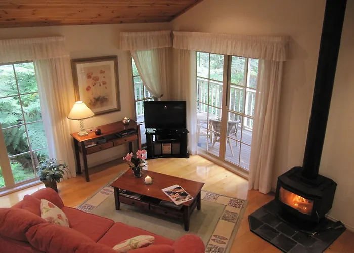 Myers Creek Cascades Luxury Cottages