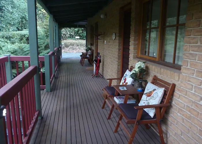 Mountain Lodge