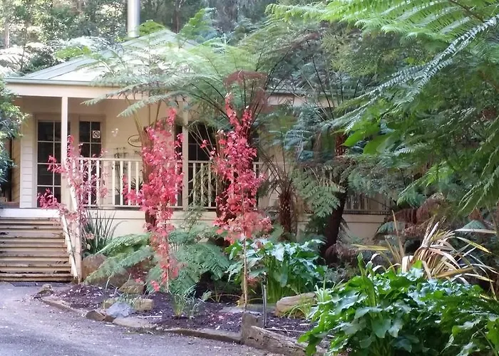 Myers Creek Cascades Luxury Cottages