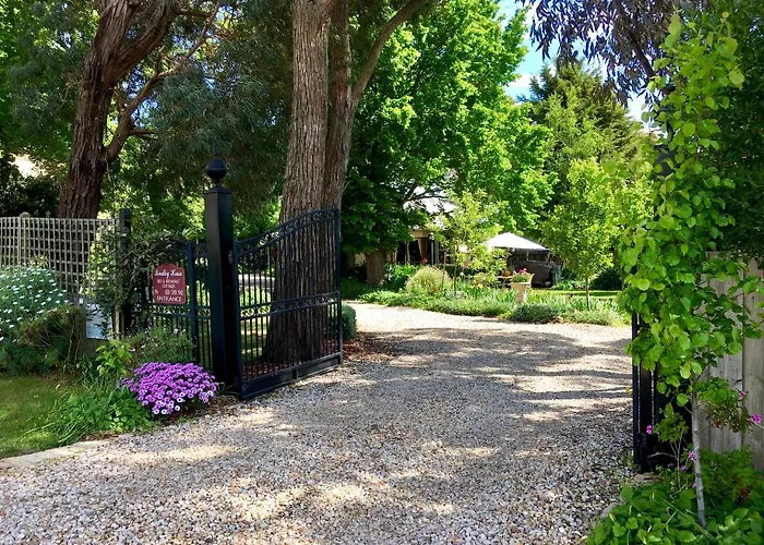 Bindley House B&B Cottage